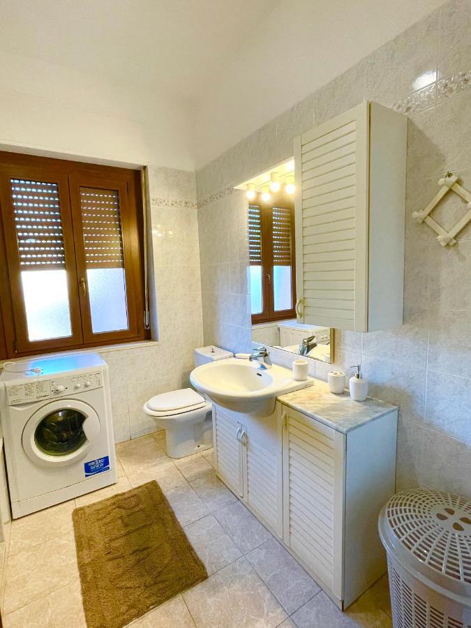 Casa Vacanza Balai Porto Torres Eksteriør billede
