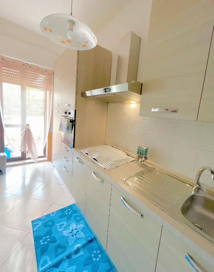 Casa Vacanza Balai Porto Torres Eksteriør billede