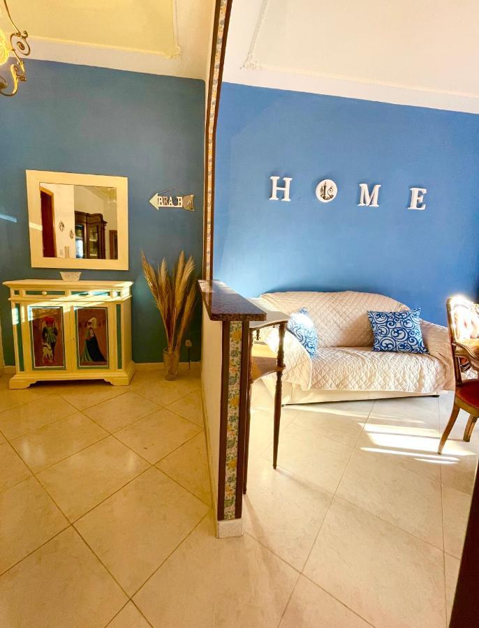 Casa Vacanza Balai Porto Torres Eksteriør billede