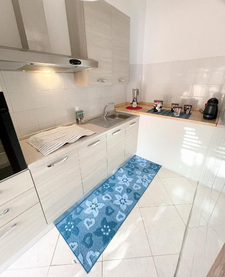 Casa Vacanza Balai Porto Torres Eksteriør billede