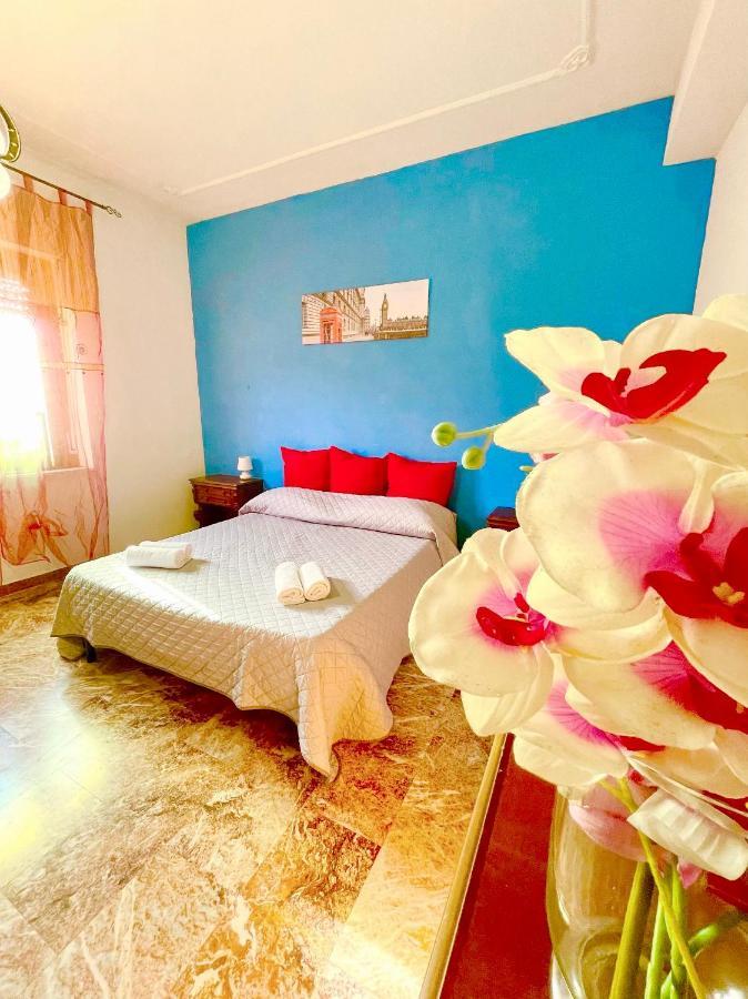 Casa Vacanza Balai Porto Torres Eksteriør billede