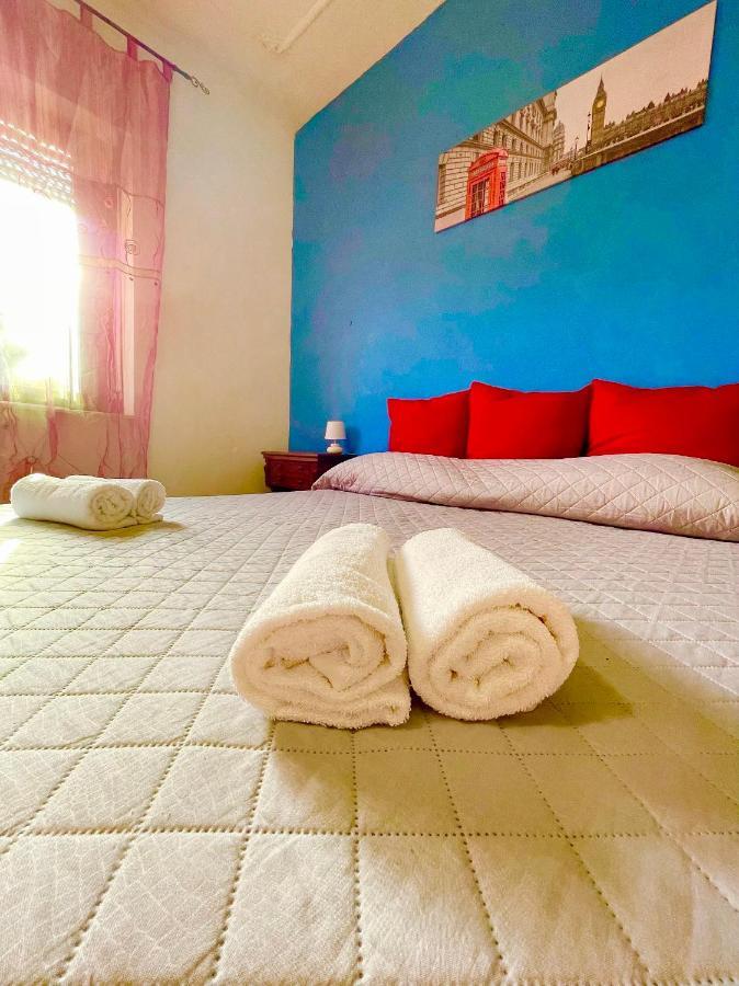 Casa Vacanza Balai Porto Torres Eksteriør billede