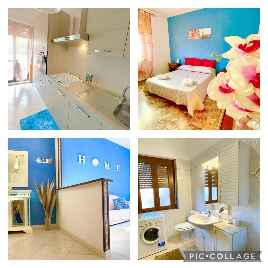 Casa Vacanza Balai Porto Torres Eksteriør billede