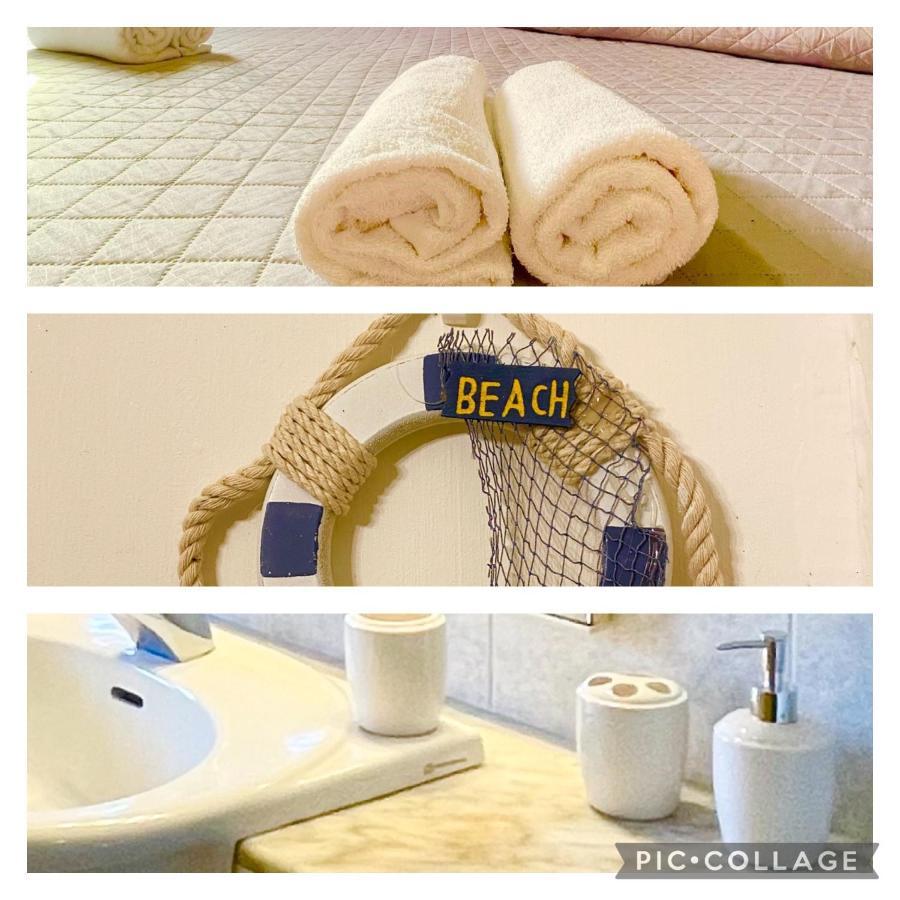 Casa Vacanza Balai Porto Torres Eksteriør billede