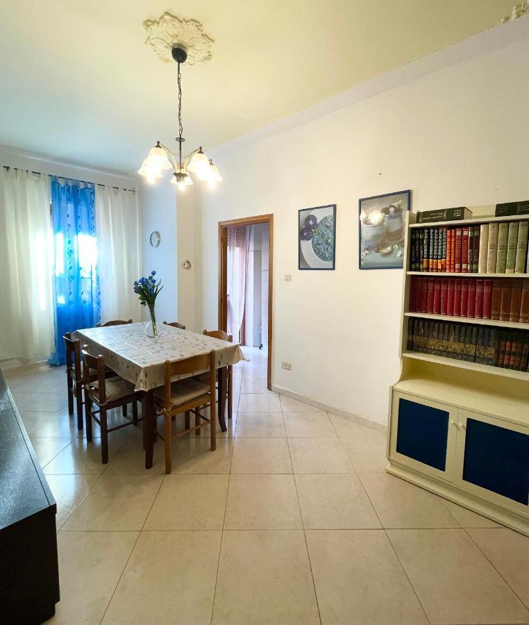 Casa Vacanza Balai Porto Torres Eksteriør billede