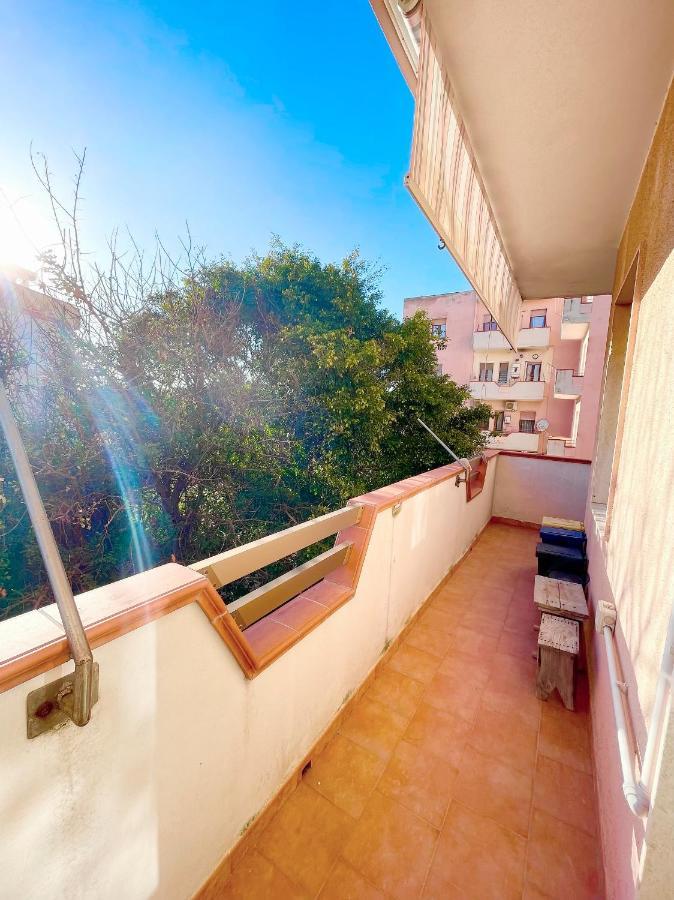 Casa Vacanza Balai Porto Torres Eksteriør billede