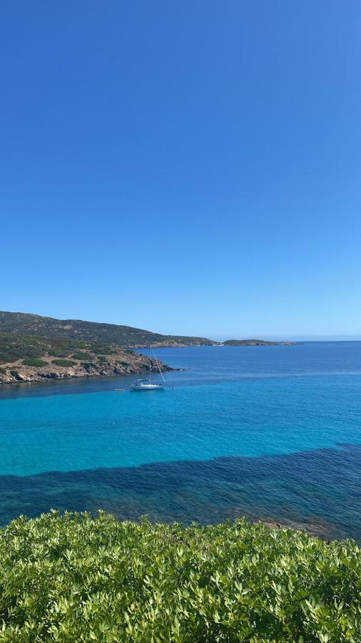 Casa Vacanza Balai Porto Torres Eksteriør billede