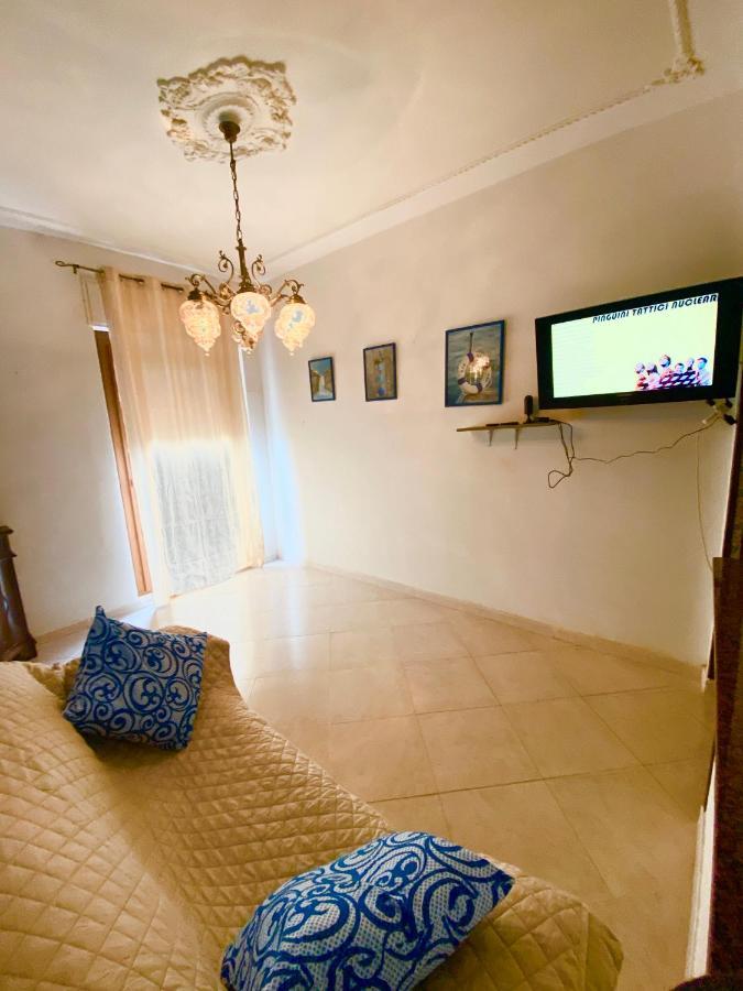 Casa Vacanza Balai Porto Torres Eksteriør billede