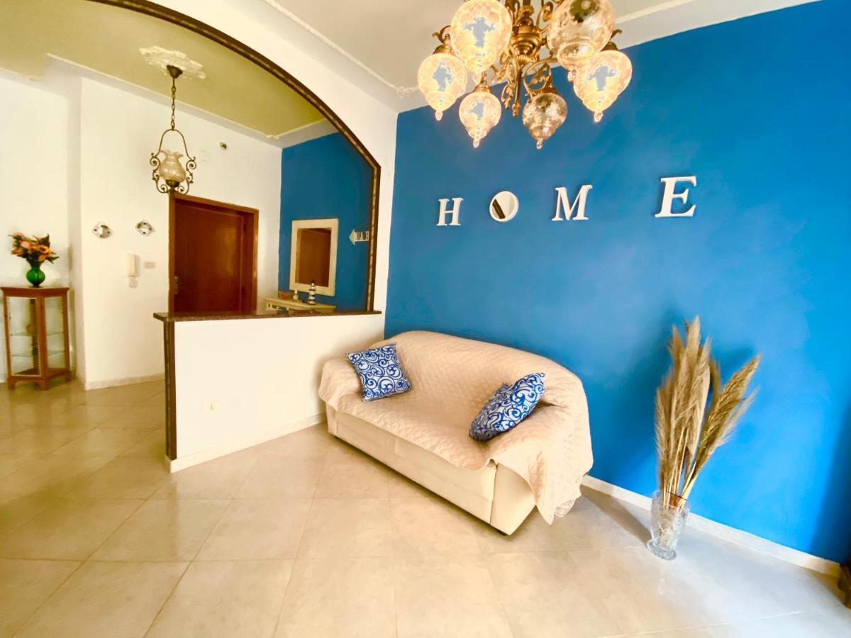 Casa Vacanza Balai Porto Torres Eksteriør billede