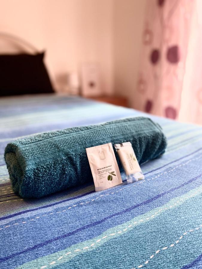 Casa Vacanza Balai Porto Torres Eksteriør billede